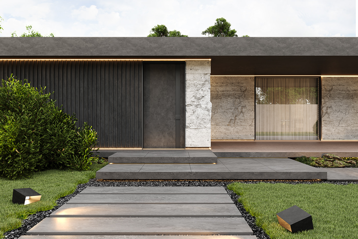 S100 别墅丨乌克兰丨Dinara Yousupova-17