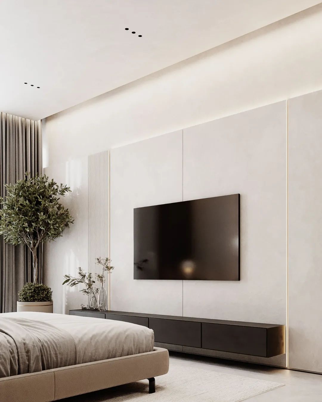 极简奢华绿色住宅设计丨LeQB Architects-27