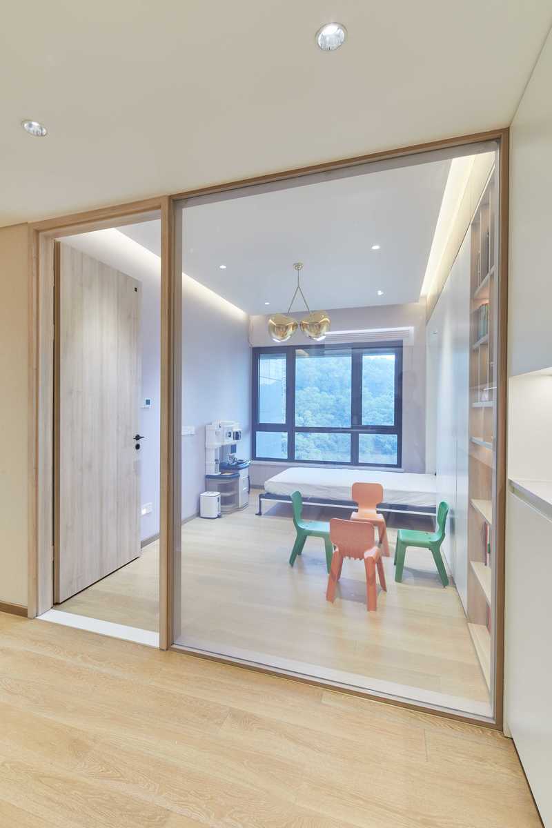 深圳福田山语清晖丨中国深圳丨深圳集汇设计顾问有限公司-83