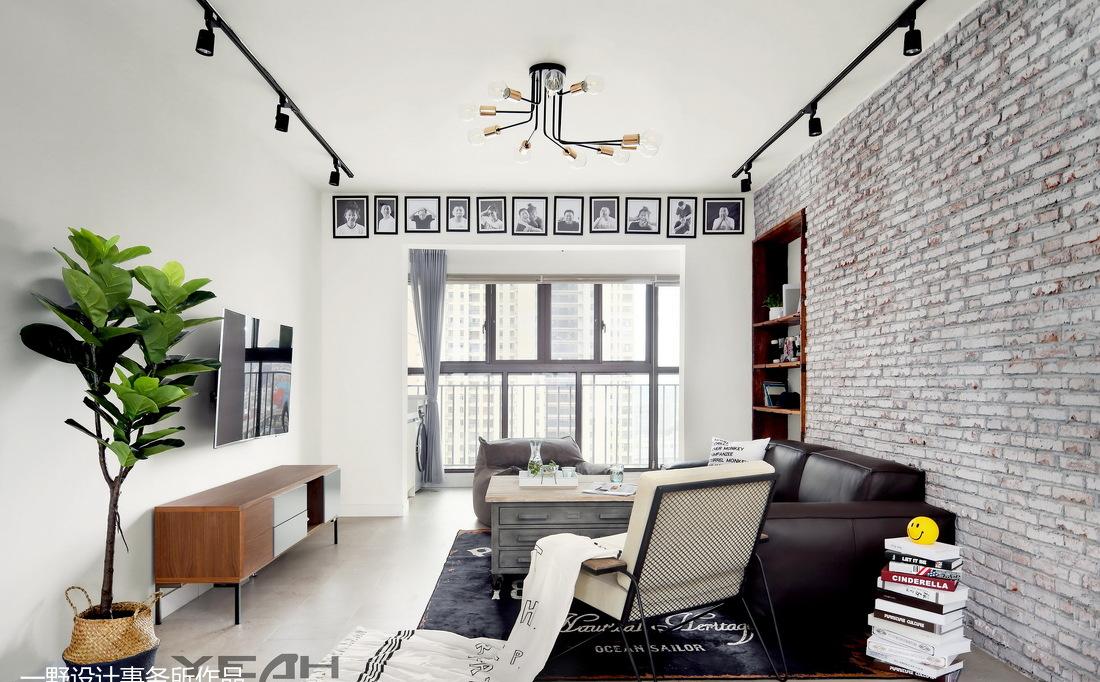 一野设计事务所 · 月光平层的诗意空间-26