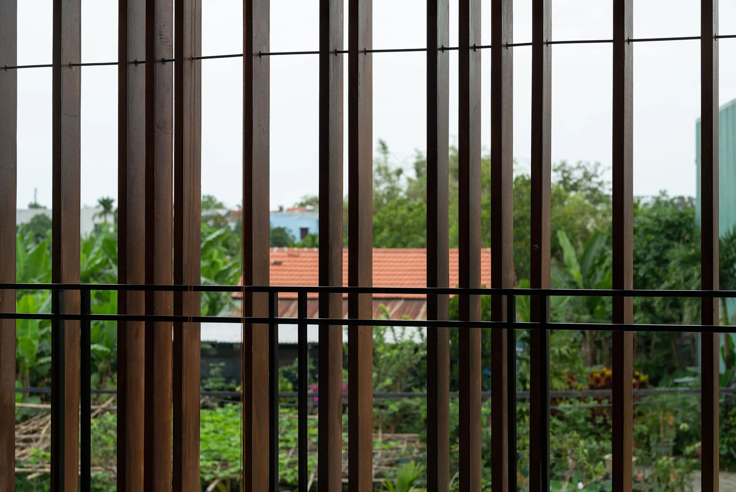 自建别墅丨越南-33