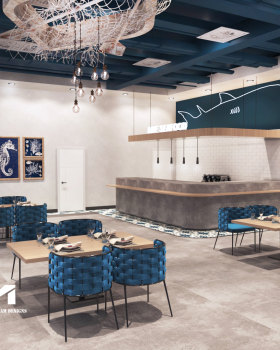 Nad AlShiba Seafood Resturant