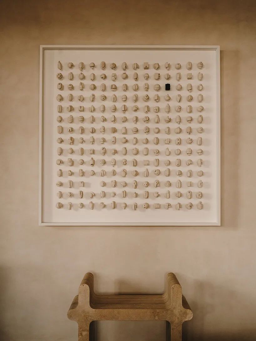 普罗旺斯葡萄园古老城堡重建丨建筑师Amelia Tavella-87