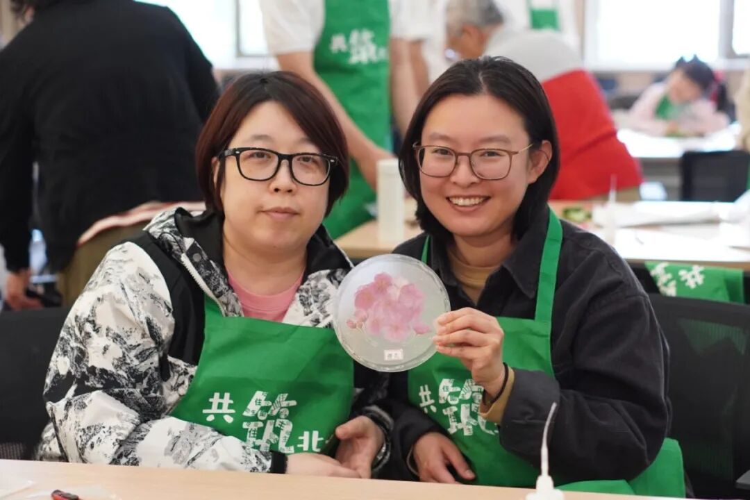 从课堂到街区更新实践！园林学院师生携手居民共建街巷“博物馆”-55