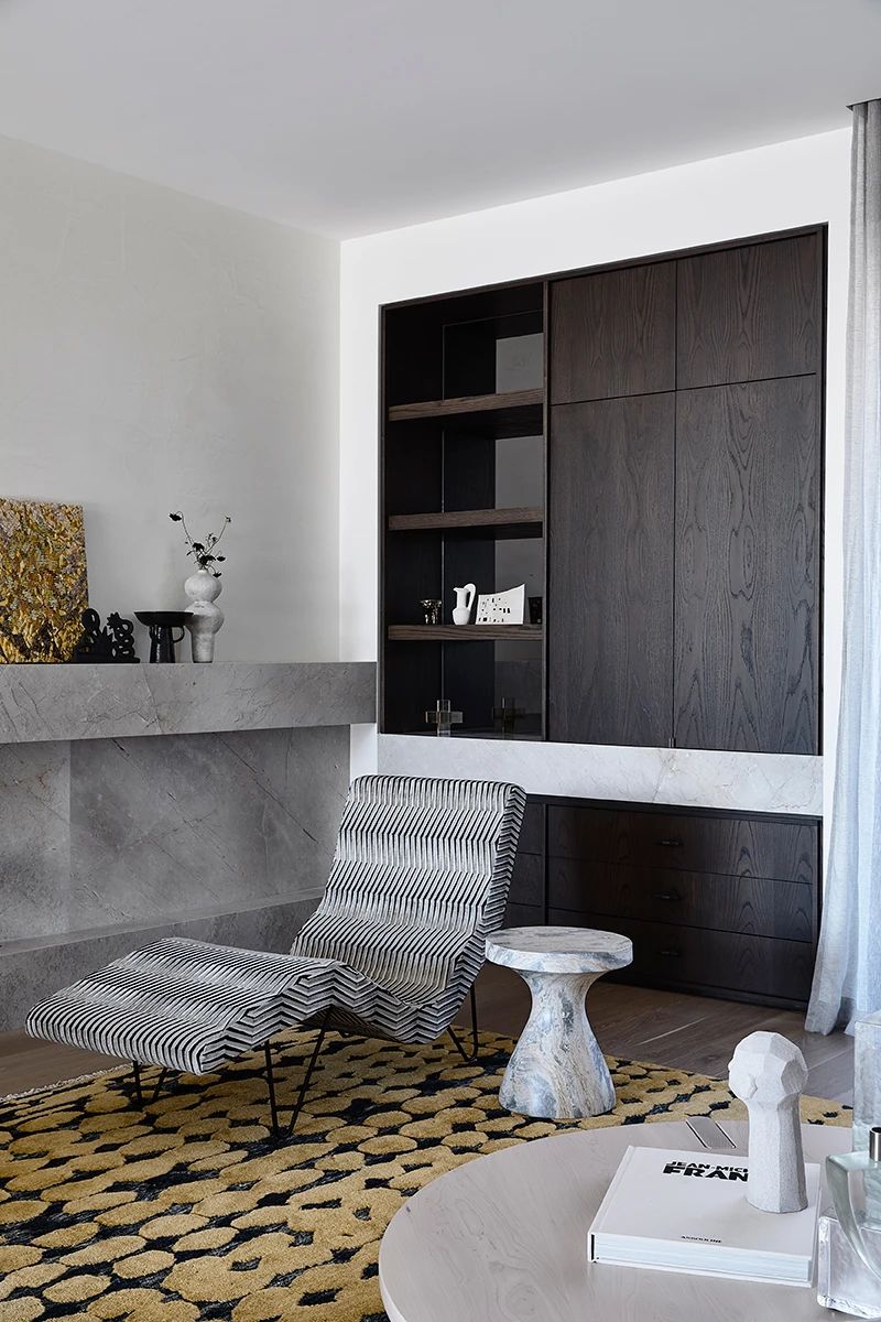 现代别墅丨Simone Haag-10