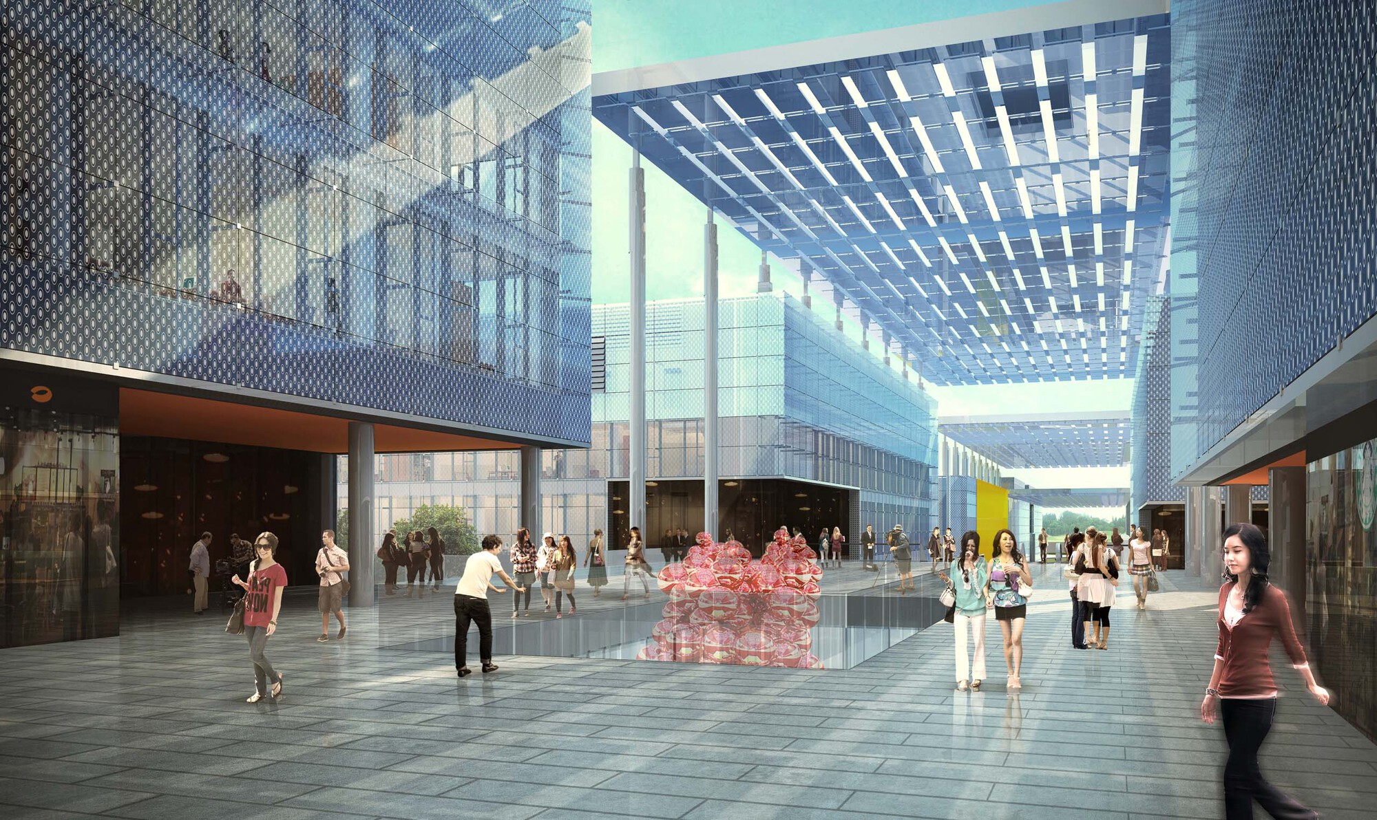 湖南广播电视台节目生产基地丨中国湖南丨HPP-54