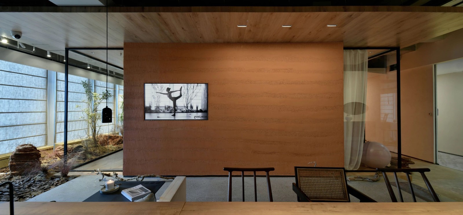 愈创木YOGA丨中国太原-2