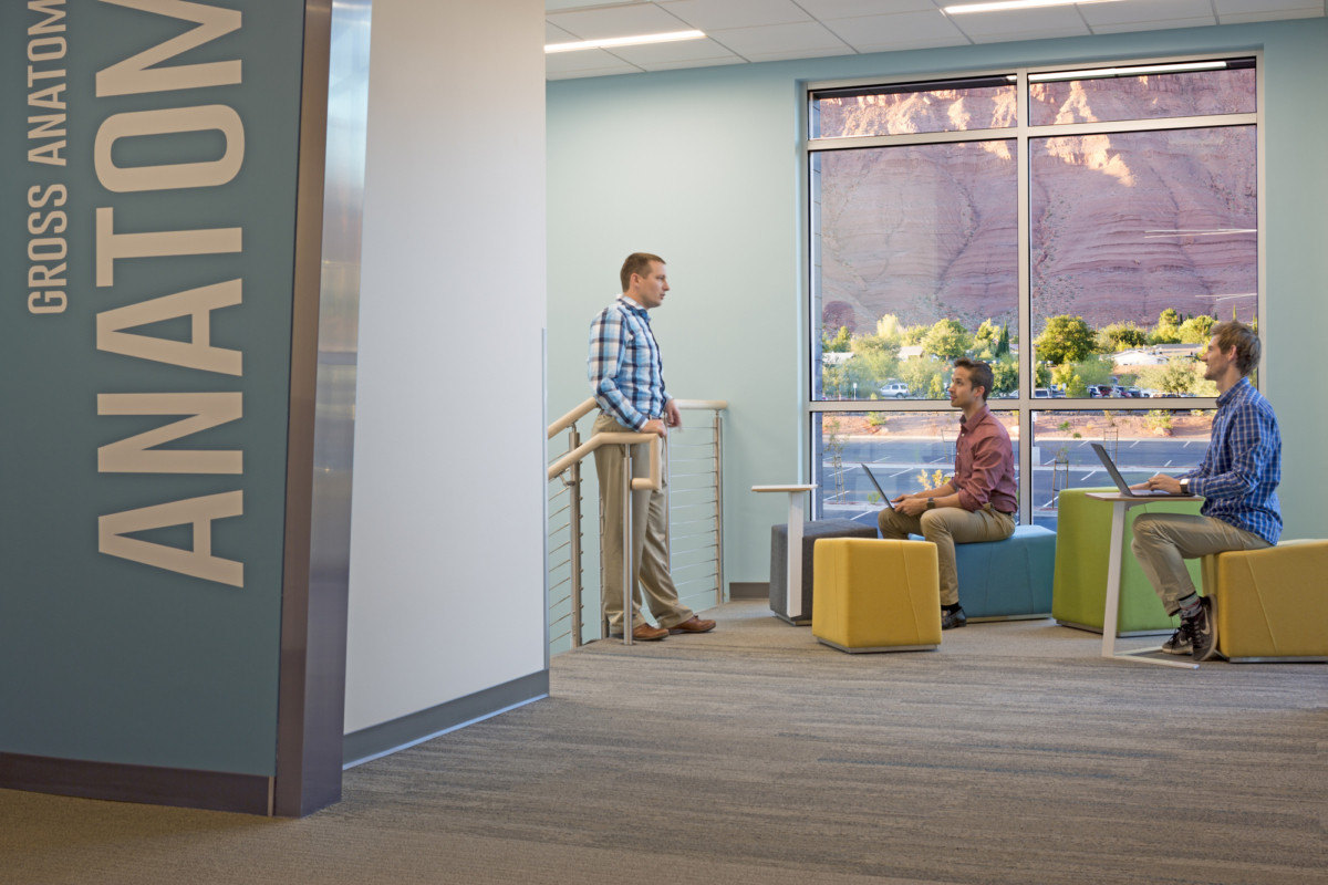 Rocky Vista 大学校园-11