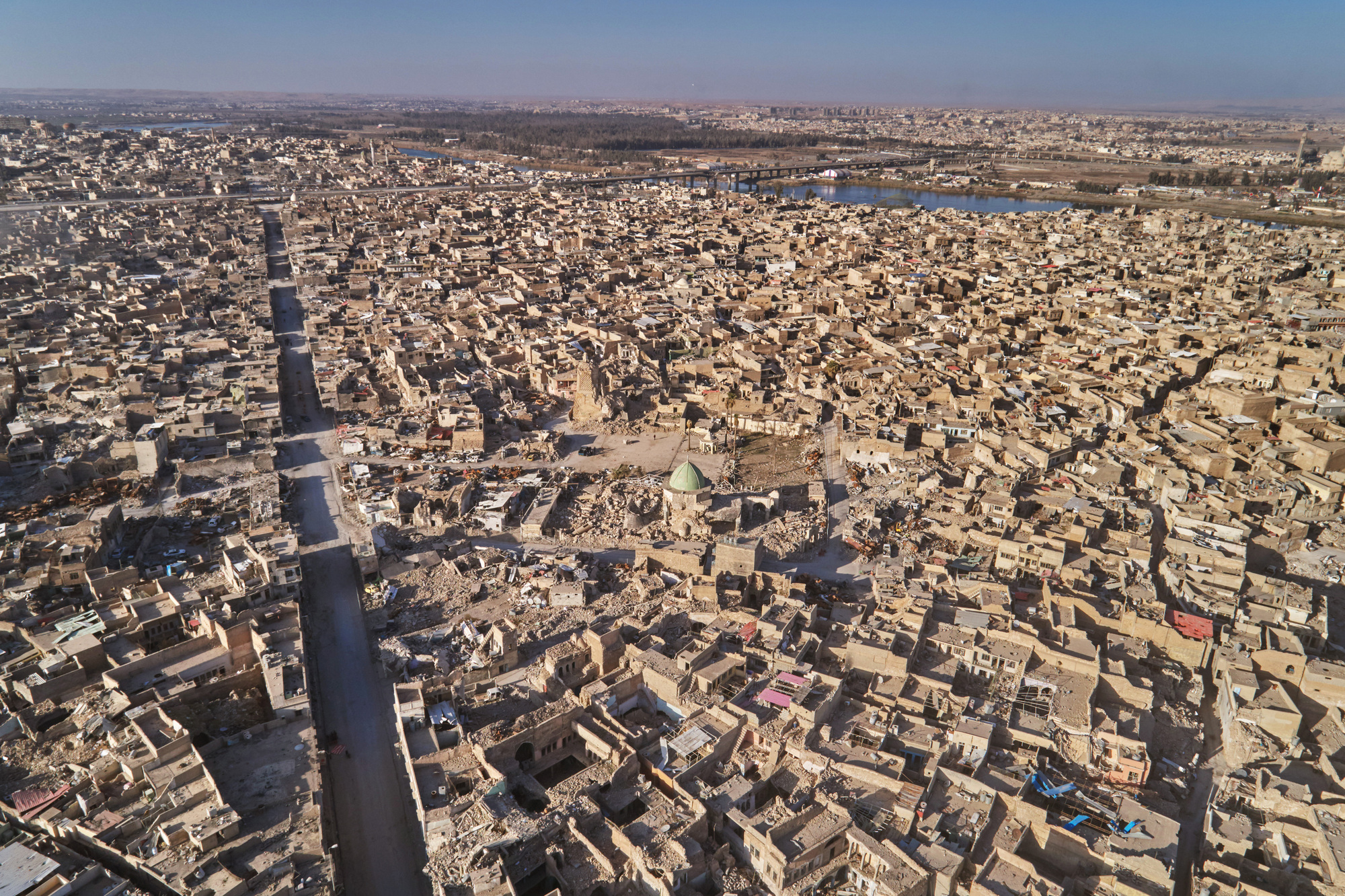 Architecture Classic: al-Nouri Mosque / Nur ad-Din Zangi-10