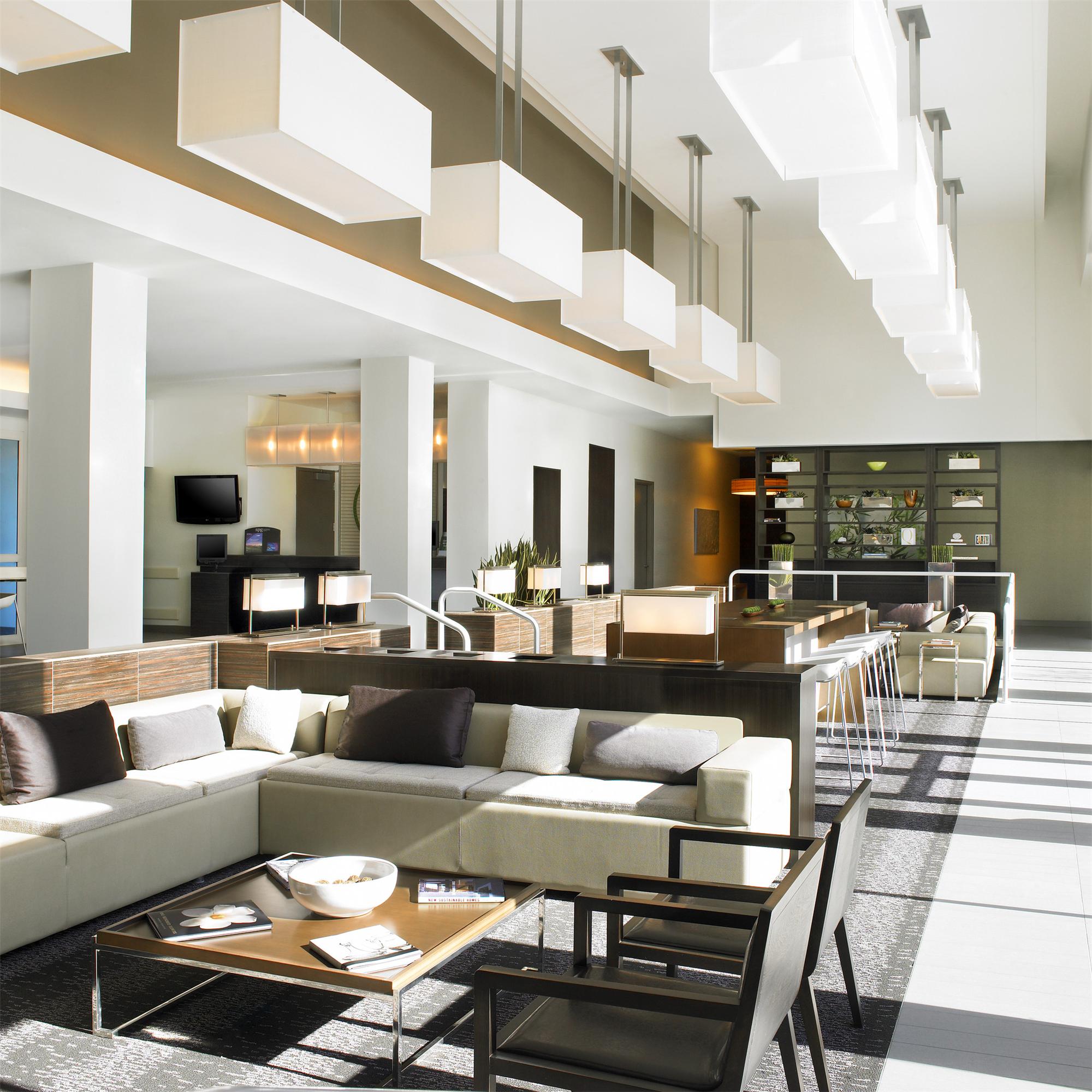 尤因普林斯顿源宿酒店-4