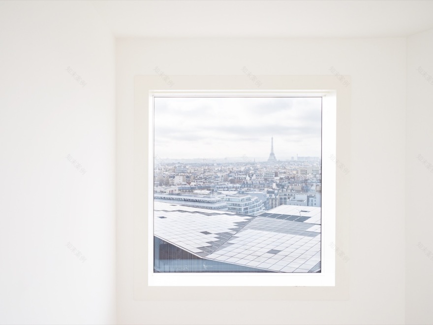 巴黎新地标·XXL 折纸建筑-35