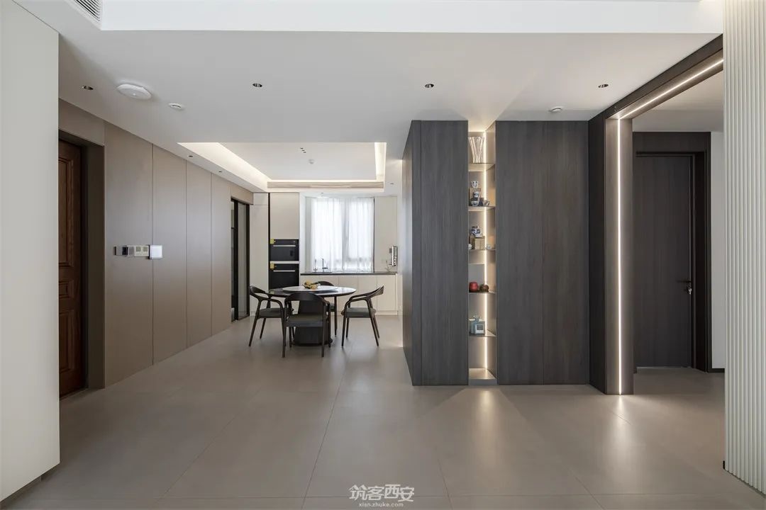 白桦林·团圆丨中国西安丨班莫设计-29