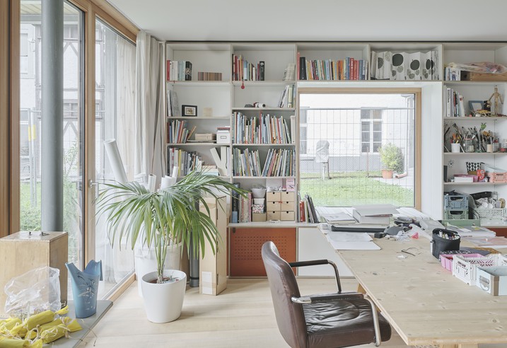 HEIN Architekten  |  Umbau und Revitalisierung Haus ST, Hard  |  Bregenz, Österreich-16