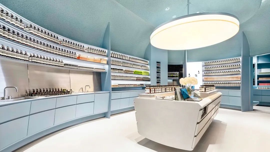 Aesop 阿联酋门店设计丨havelockone-4