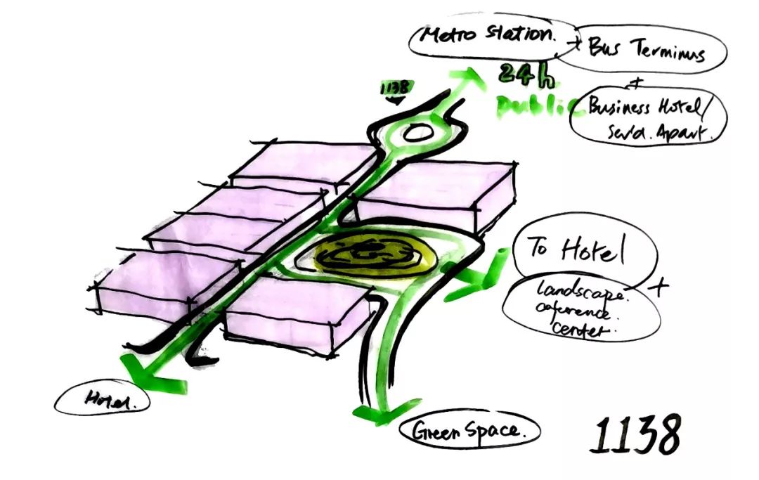贵阳双龙航空港国际会展中心——绿色城市地标的设计挑战-35