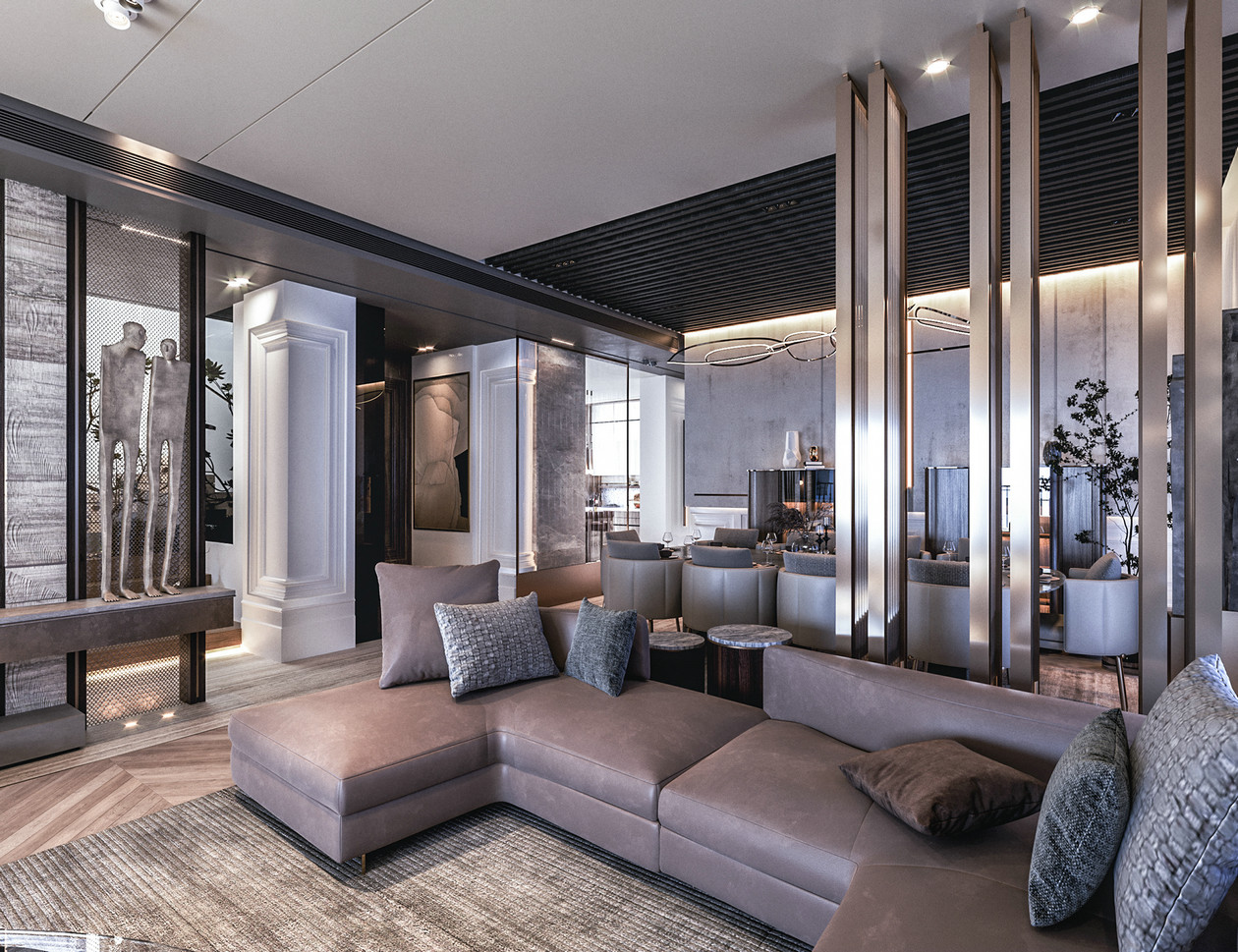 超精致私人住宅设计-6