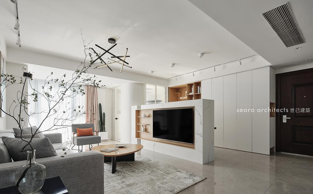 自然之居 · 质朴风家居设计-11