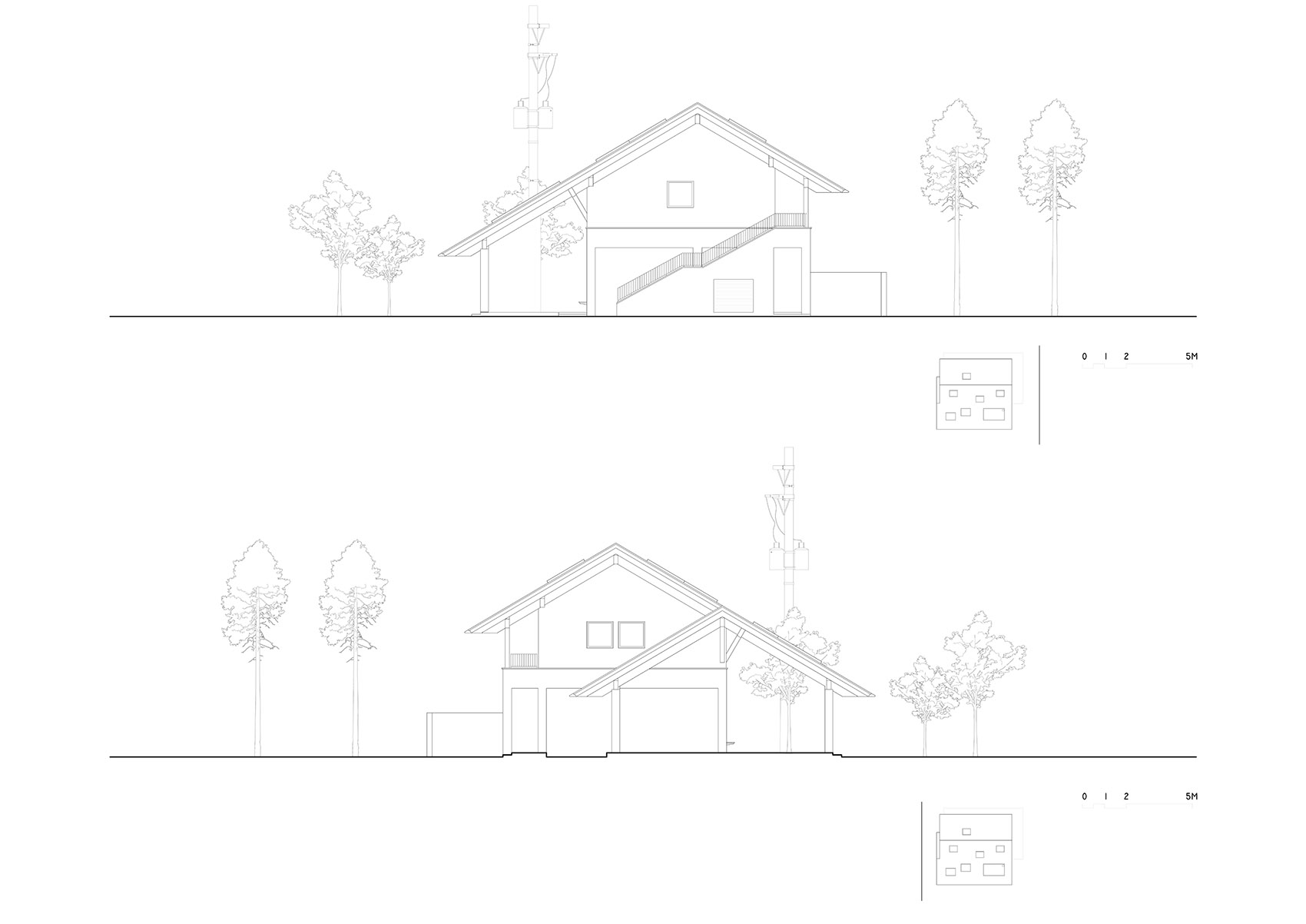 长宁外环生态公园带市民服务驿站丨中国长宁丨致正建筑工作室,冶是建筑-213