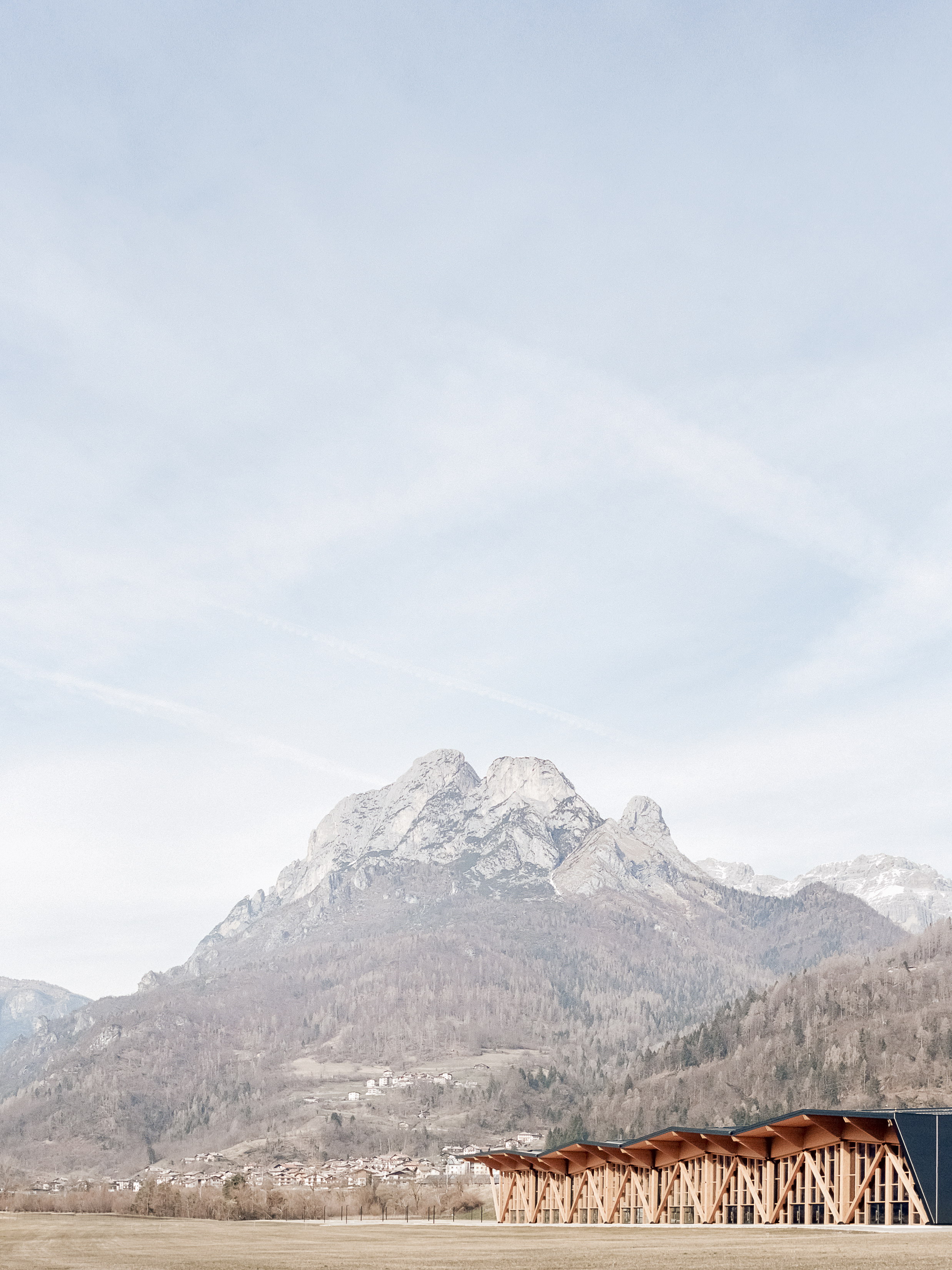 阿尔卑斯山地绿意建筑-31