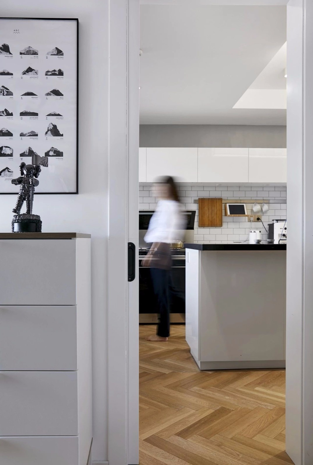 设计师自己设计的家-25