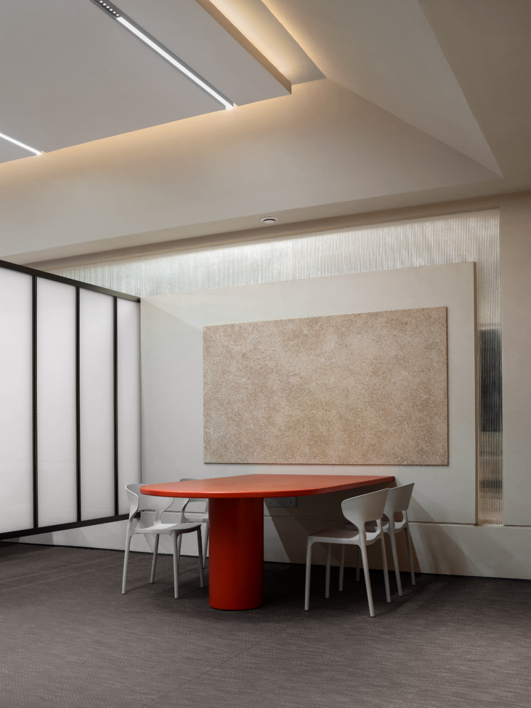 物质的禅修｜火地晋H.DIJINShowroom&Office-171