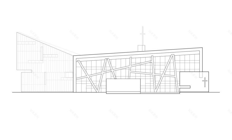 耶稣会高中教堂-45