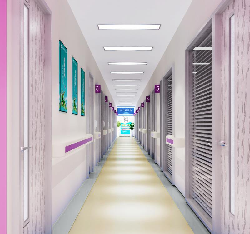 
医院效果图设计 -7