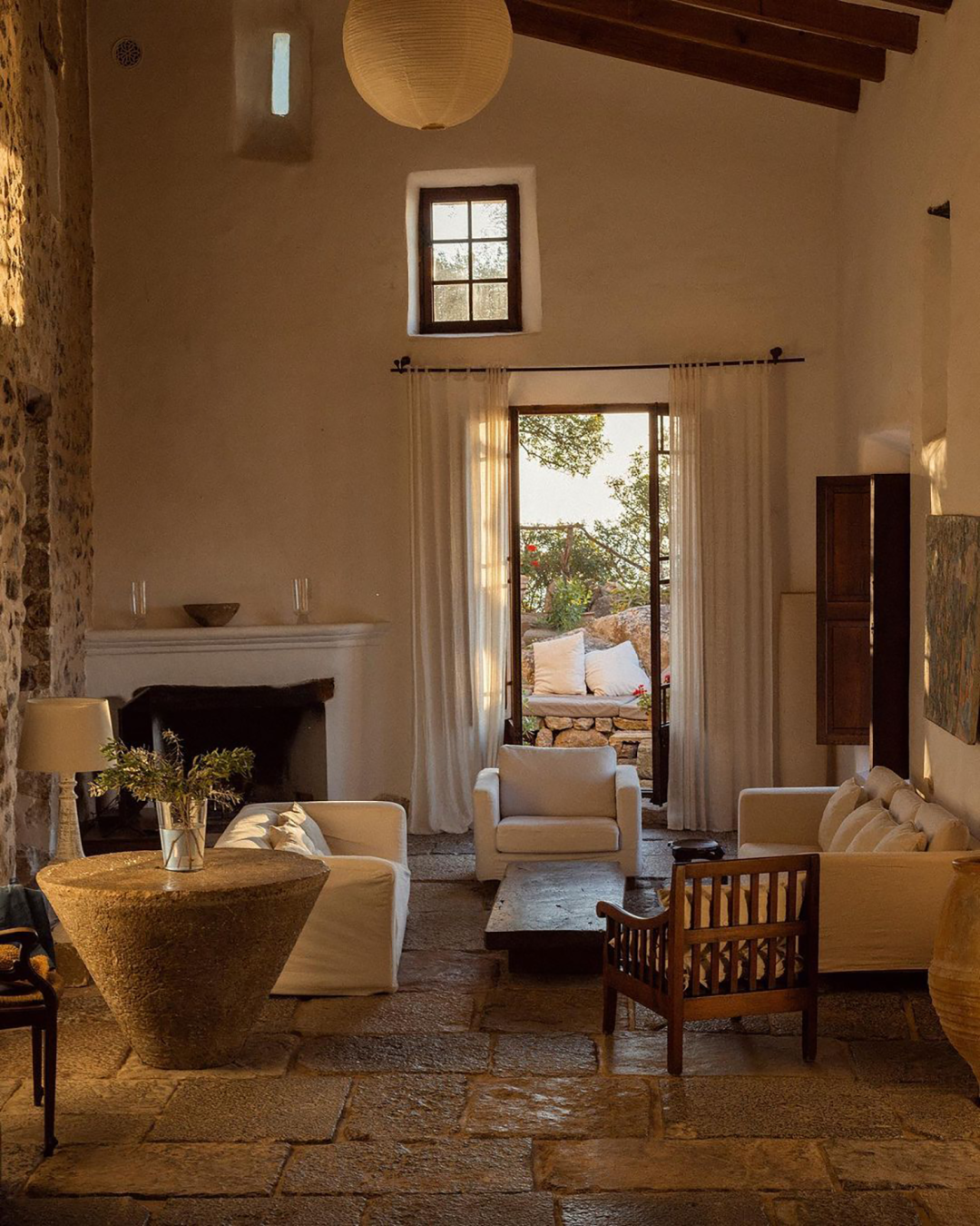 马洛卡隐秘自然疗愈酒店·She She Retreats丨西班牙丨Albertine van Iterson-17