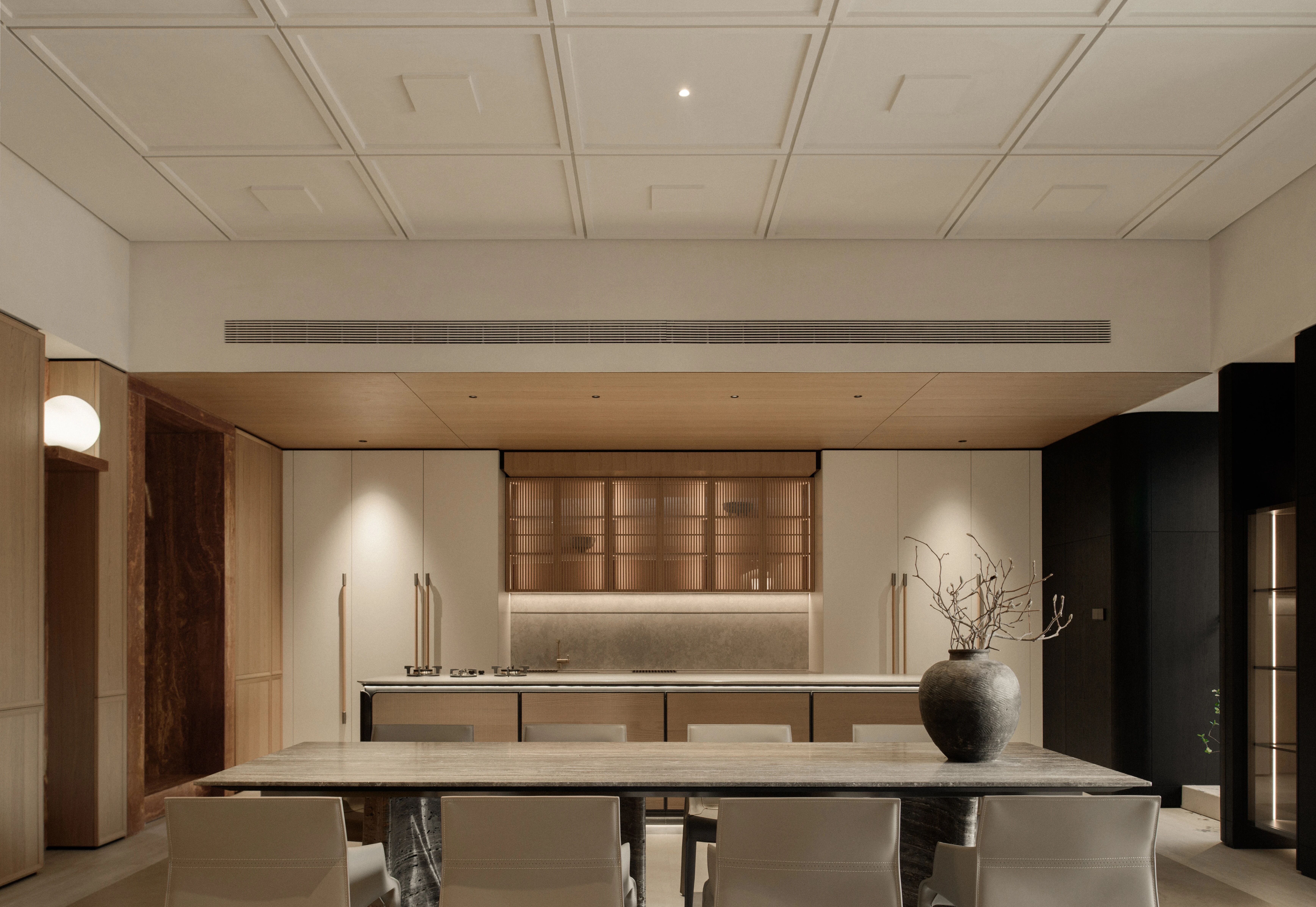 新作｜三体联合:朴拙山居生活体验中心丨中国石家庄-56