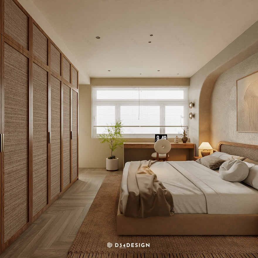 平层丨越南河内-19