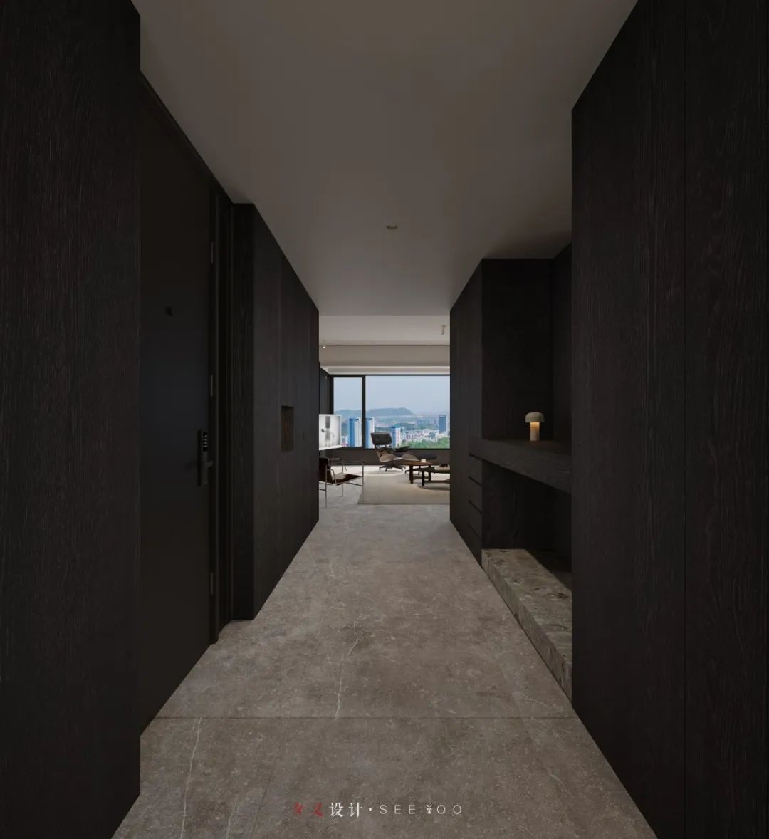 夕又•叠墅私宅·Deliberate Life丨中国莆田丨夕又(莆田)室内设计制作室-16