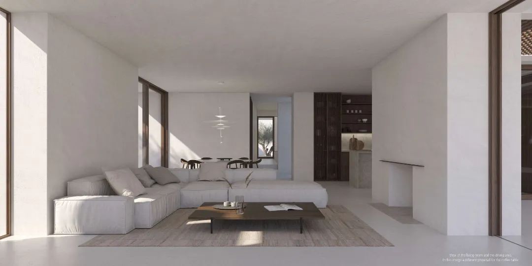 原木极简度假别墅丨Desypri Misiaris Architecture-33