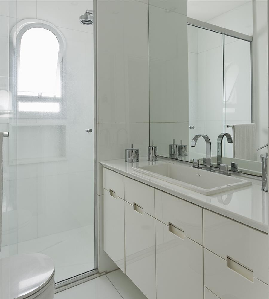 巴西 500 平米高级公寓，现代简约居住空间-23