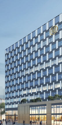 洪泰智造(昆明)产业社区丨中国昆明丨华森设计-15