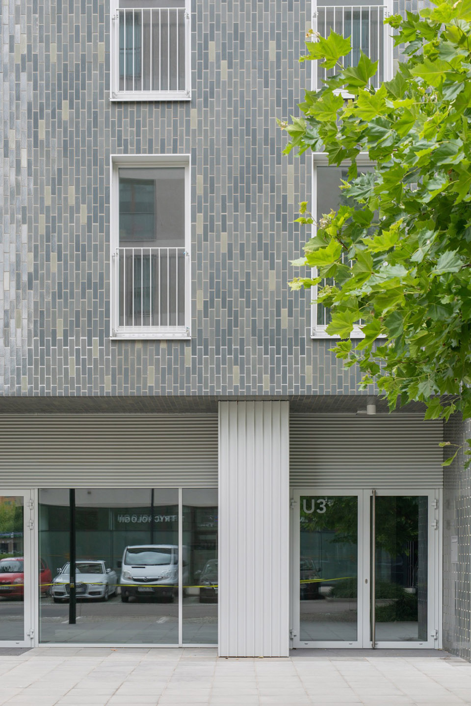 第19区丨波兰华沙丨JEMS Architects studio-91