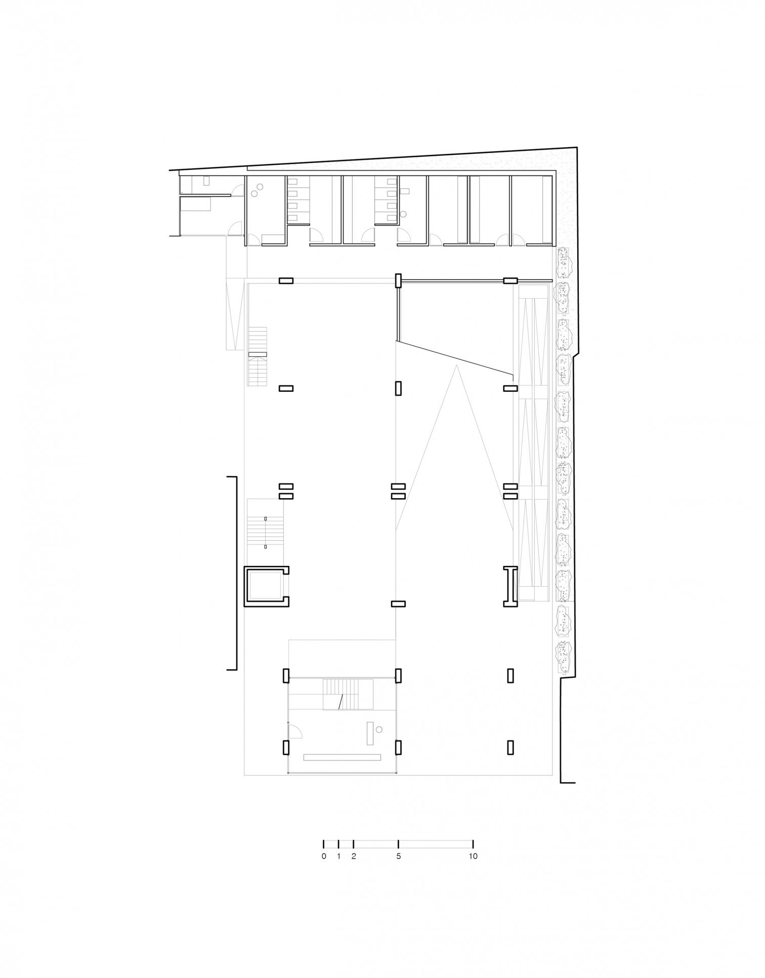 墨西哥 Toluca 市商业办公建筑丨LGM Studio-19