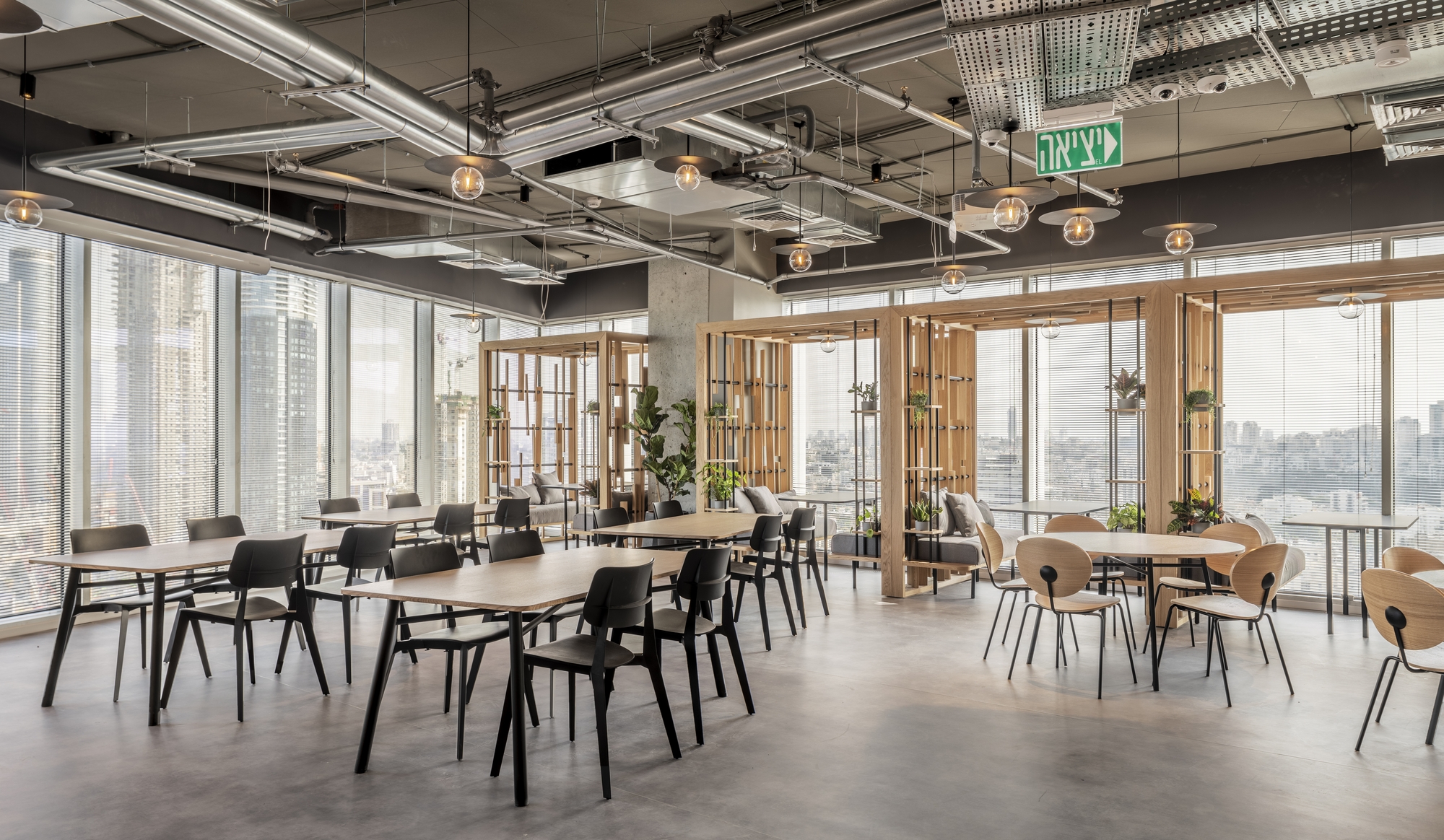 Kape 办公室丨以色列特拉维夫丨Shirli Zamir Design Studio-21