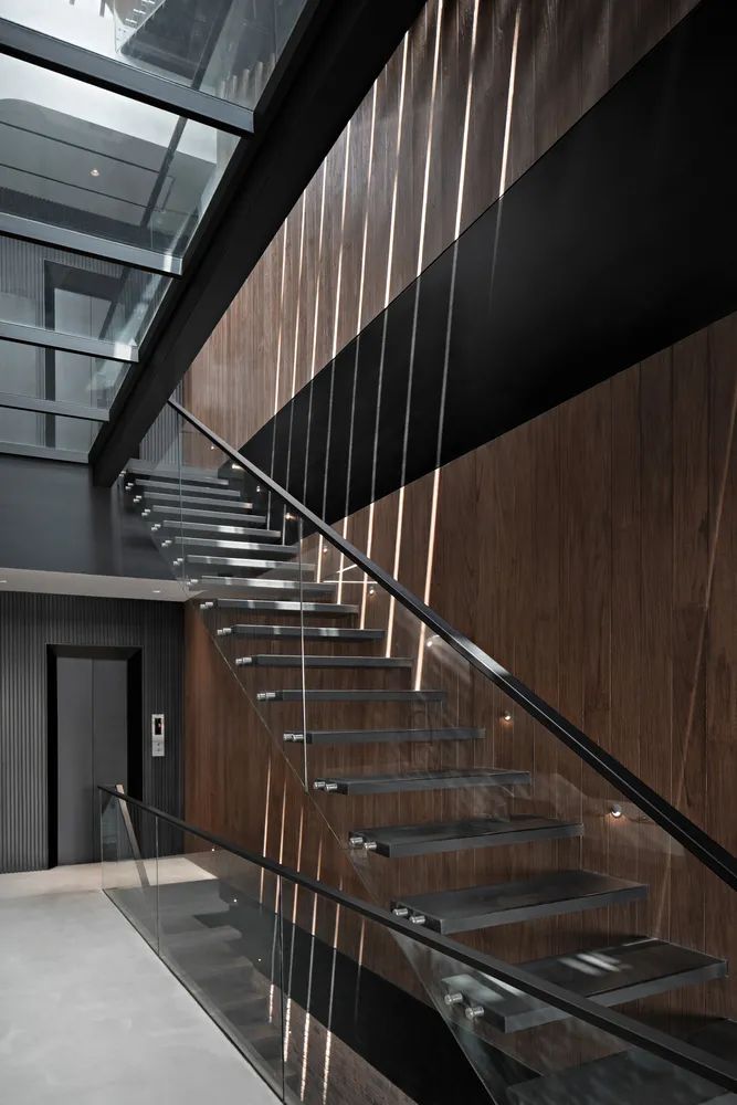 印尼雅加达“Ruko”改造设计丨印度丨KThengono Design Studio-12