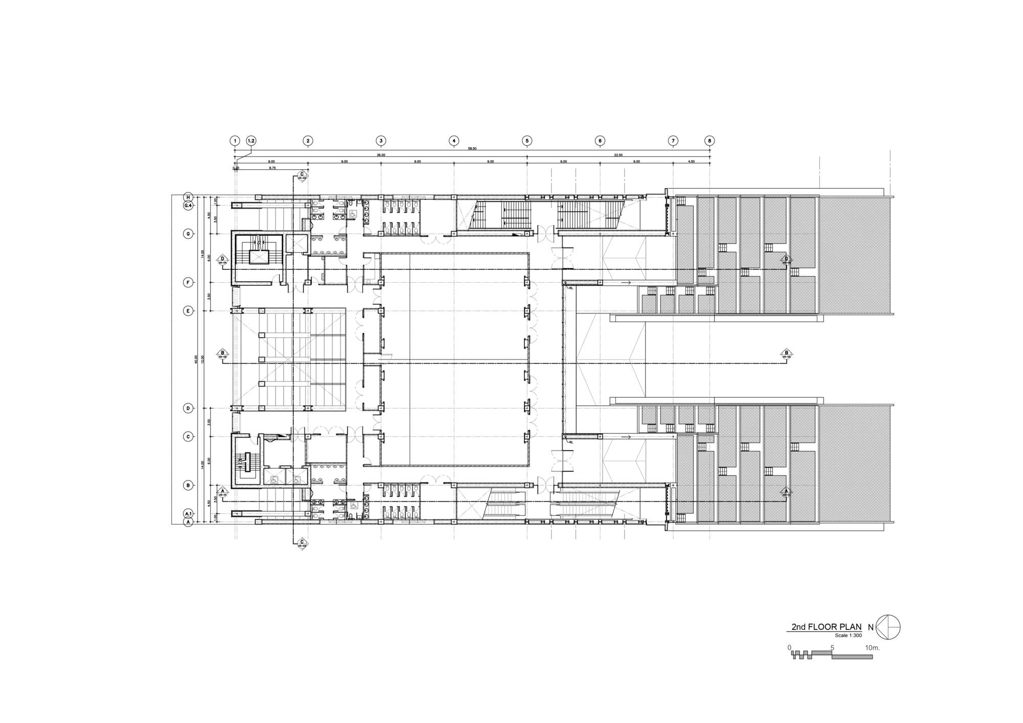 The Golden Jubilee Museum of Agriculture Office / Plan Architect-48