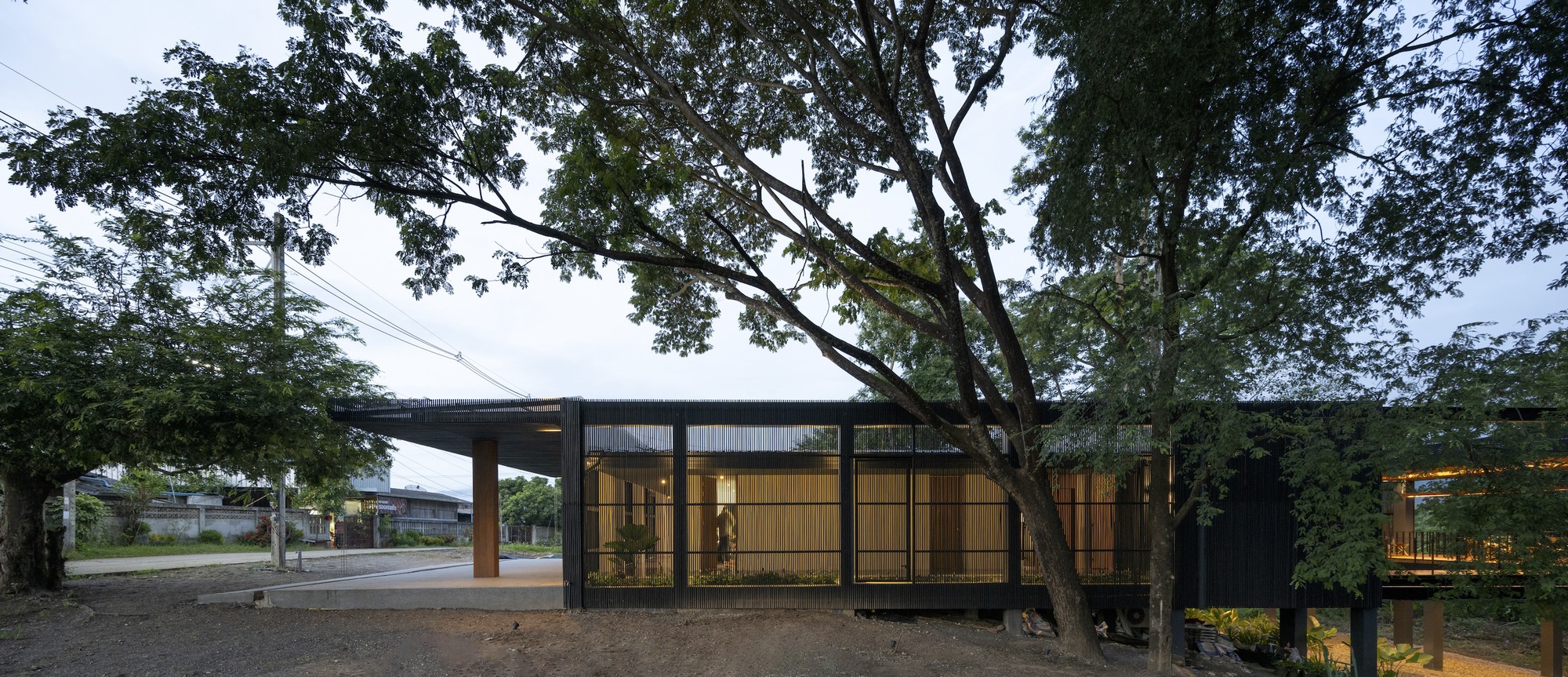 宗通雨树屋丨泰国清迈丨Sher Maker-38