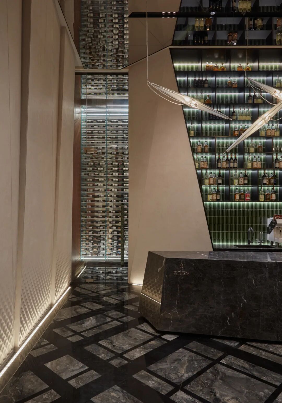 华润置地·翡雲悦府室内设计丨中国上海-39