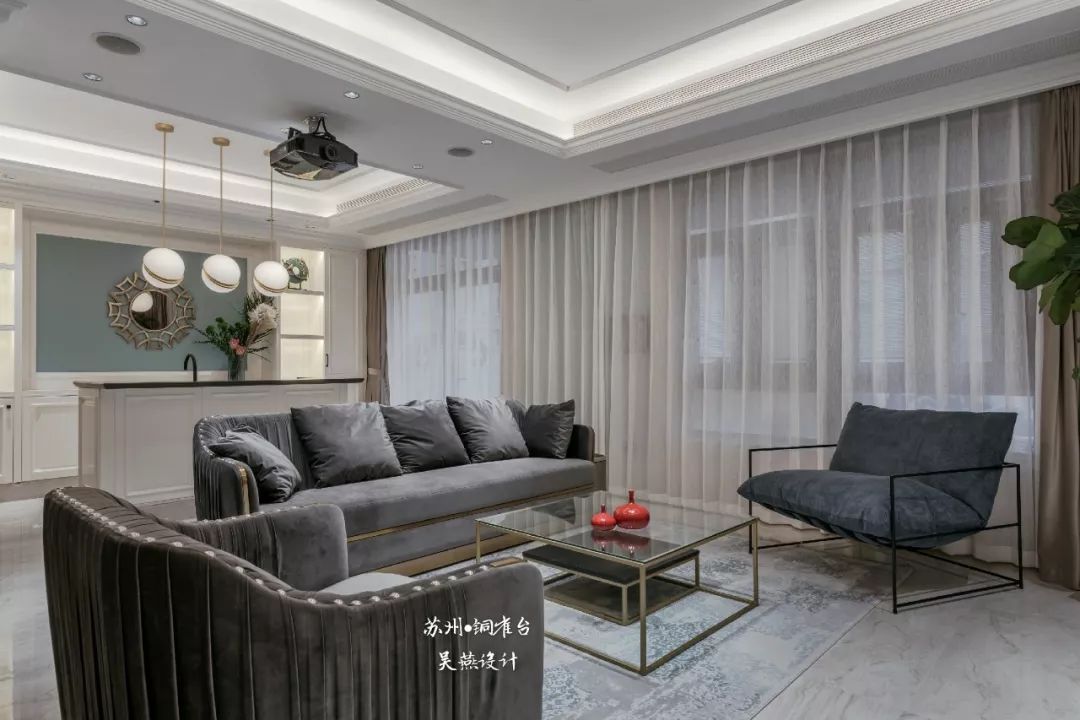 苏州铜雀台 | 自然生活与优雅轻奢的完美融合-46