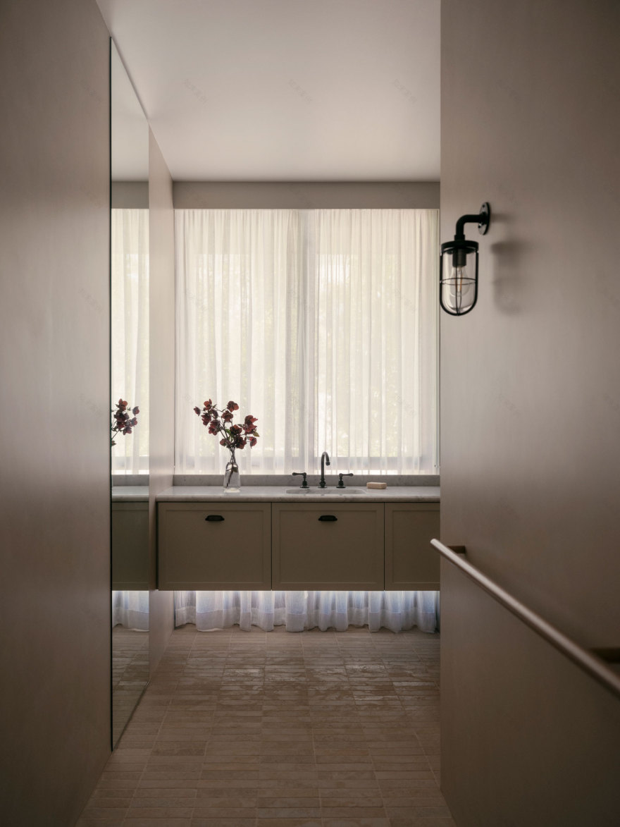 阿米代尔之家丨澳大利亚丨Richards Stanisich-3