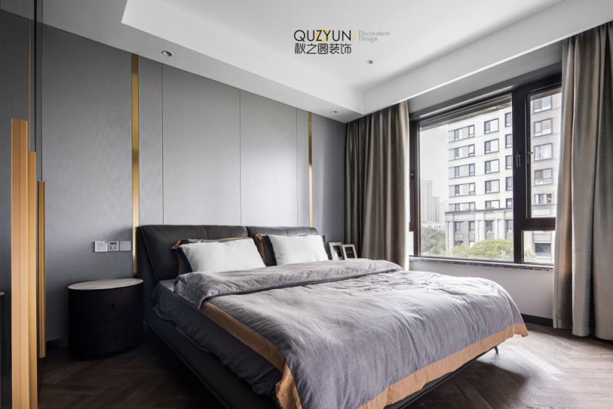 金地天际 · 栖然Habitation · 轻奢风打造自由多动性空间丨中国常州丨冯珮-68