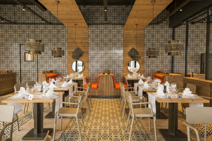 GeoID设计的索尔干Voyage航海酒店空间-0