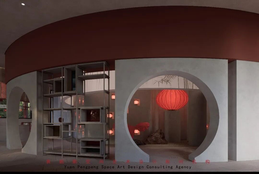 文旅项目方案设计丨中国广东丨袁鹏鹏空间艺术设计顾问机构-34