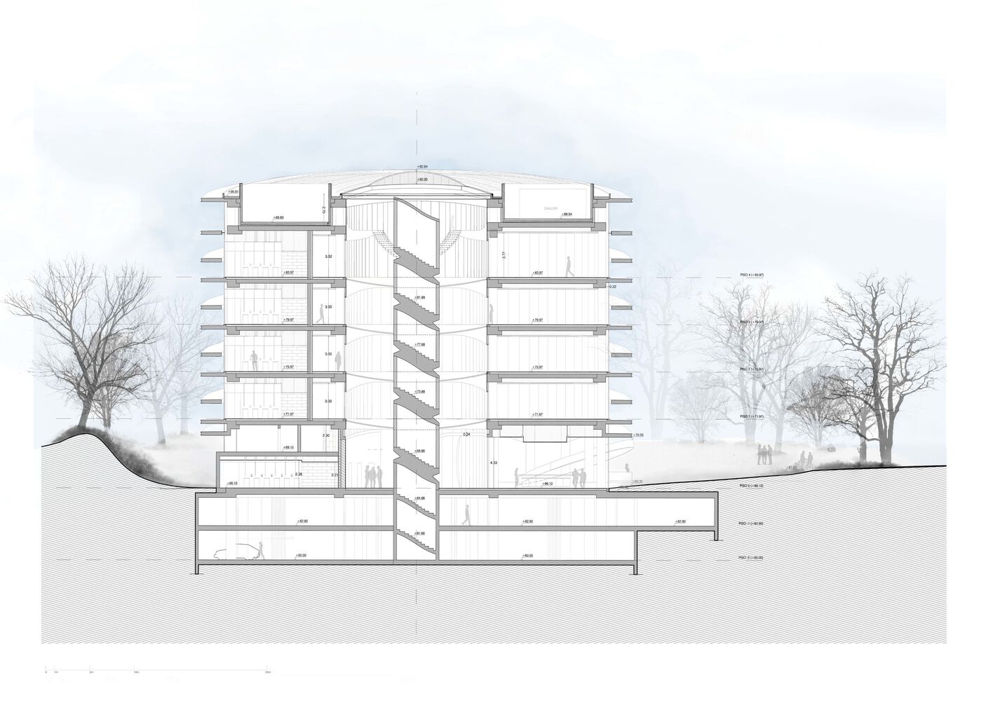 ICON Douro 大楼丨葡萄牙波尔图丨Civilria-11
