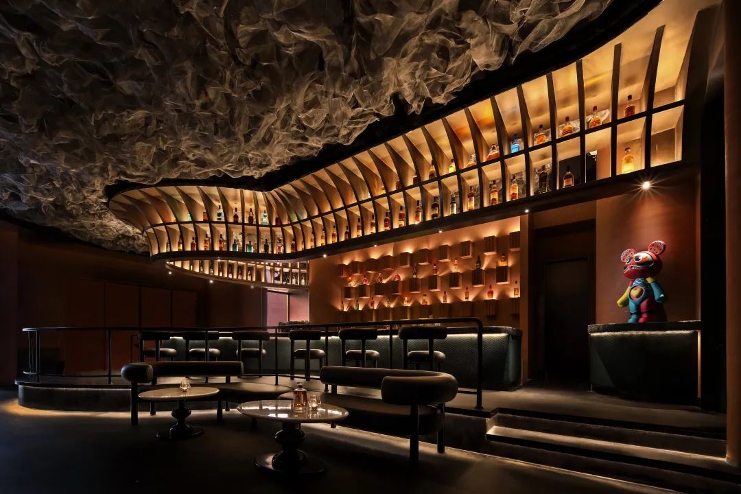 热冰FIERYICE Lounge丨中国重庆丨Misty Lab迷雾研究所,纳沃设计旗下品牌-25