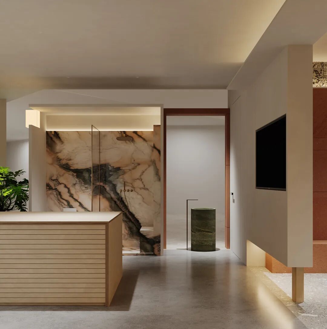 有物可寻 ·材料集合店设计丨中国广州丨301设计研究所-17