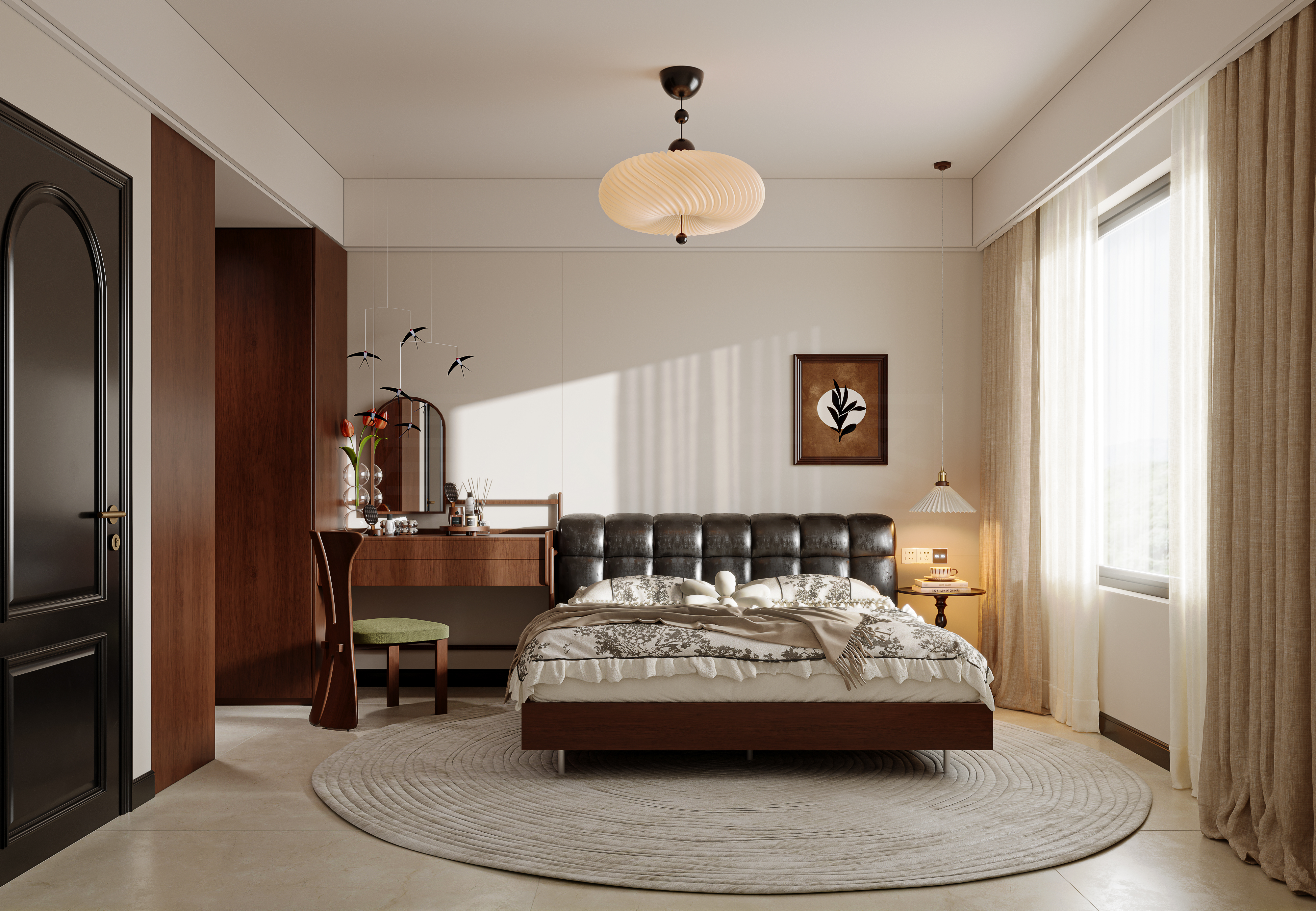 不是复古的复刻，而是东方美学的当代新生。-0